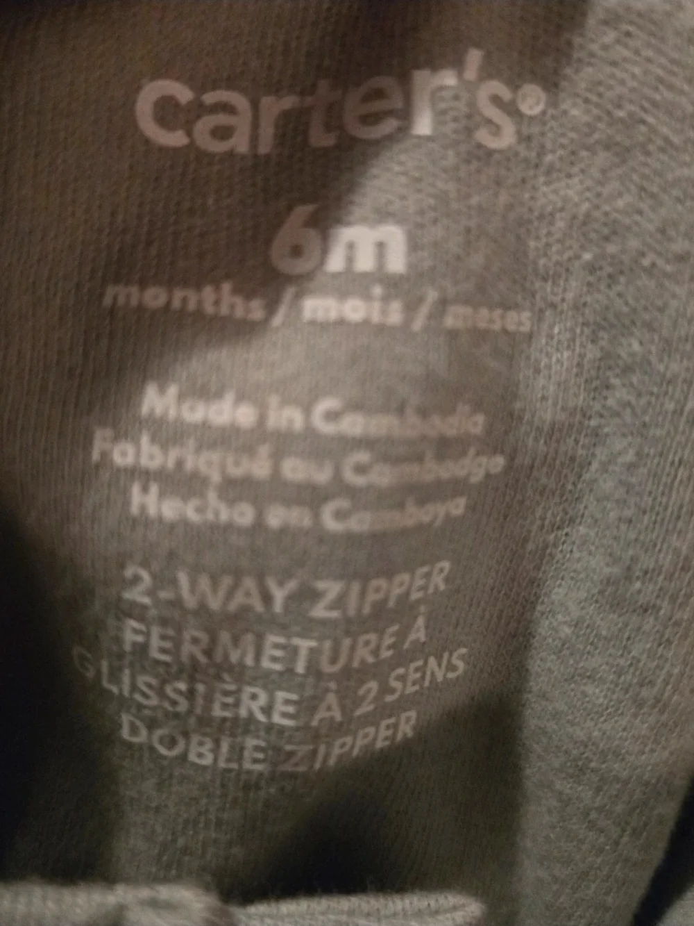 Carters carter sage